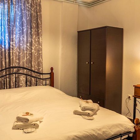 G & M Stone House Apartman Paleósz Ájosz Athanásziosz Kültér fotó