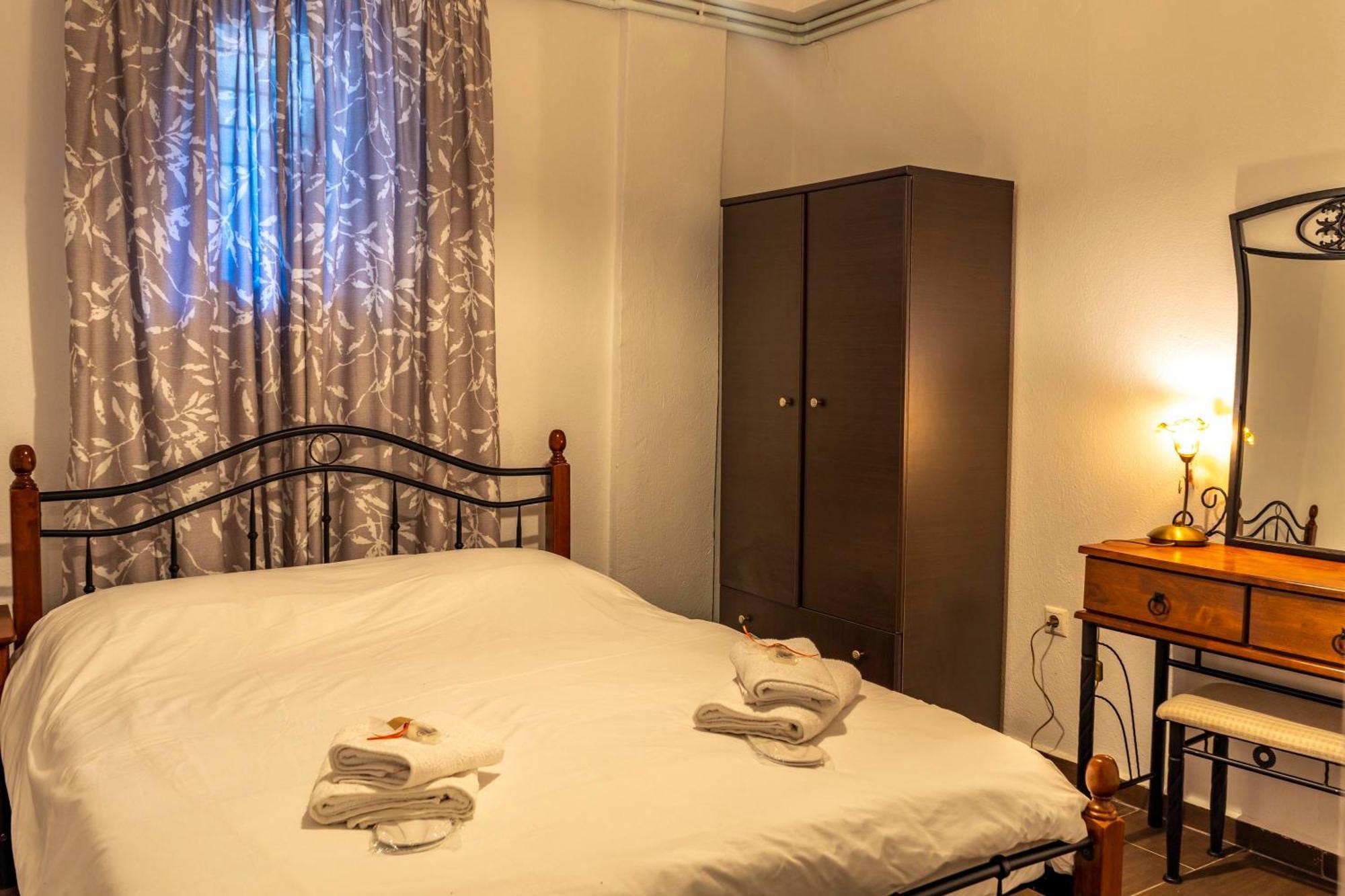 G & M Stone House Apartman Paleósz Ájosz Athanásziosz Kültér fotó