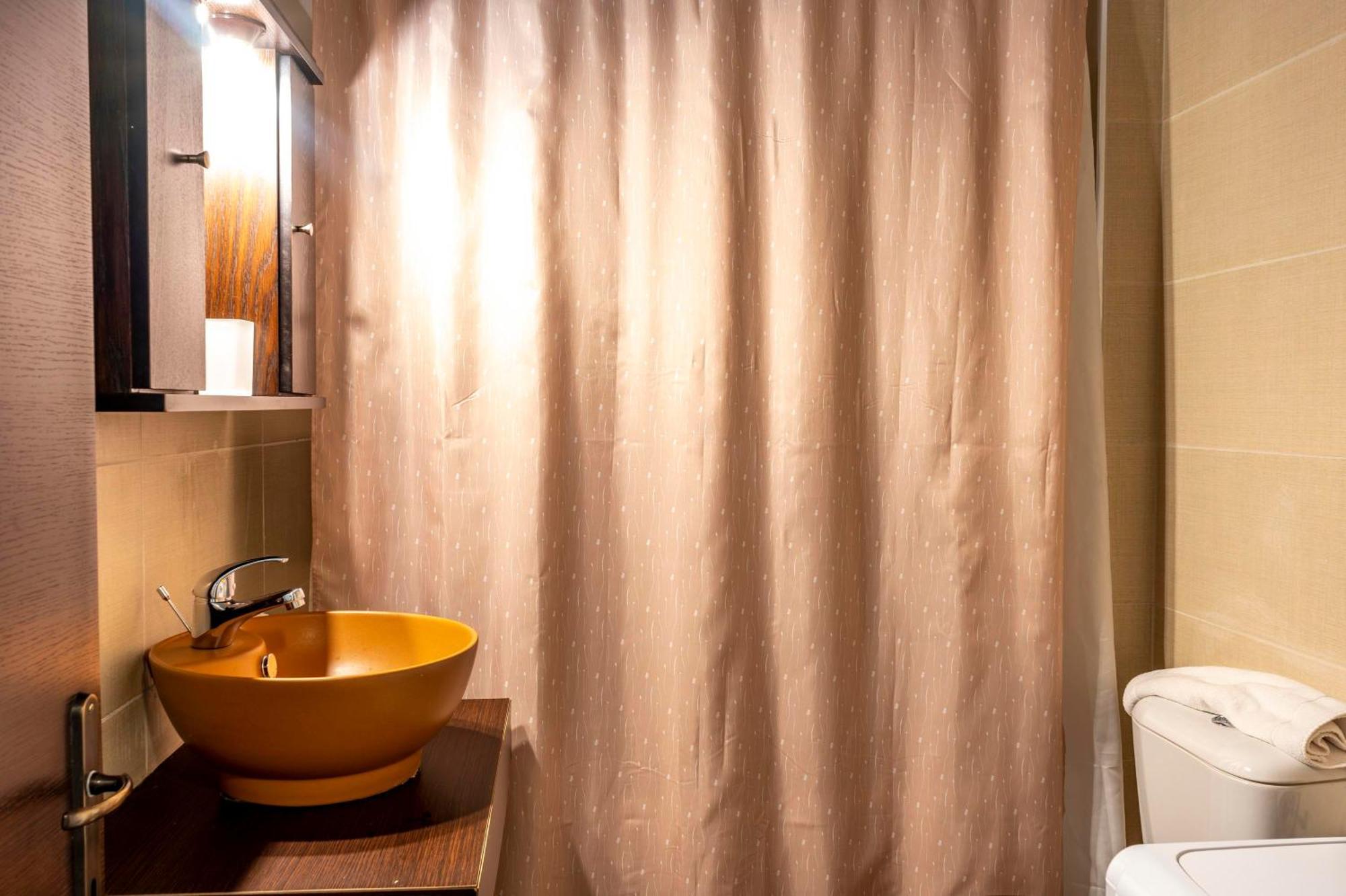 G & M Stone House Apartman Paleósz Ájosz Athanásziosz Kültér fotó